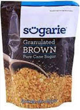Picture of SUGARIE BROWN SUGER 1KG 